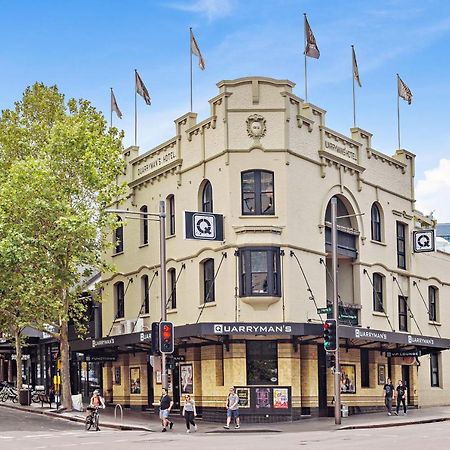 Spacious & Cosy 2 Bedroom Apartment In Darling Harbour Sydney Bagian luar foto