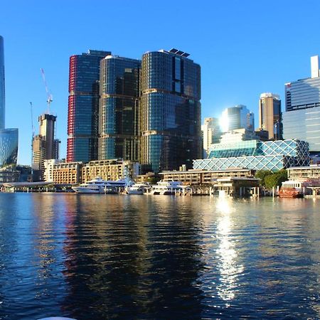 Spacious & Cosy 2 Bedroom Apartment In Darling Harbour Sydney Bagian luar foto