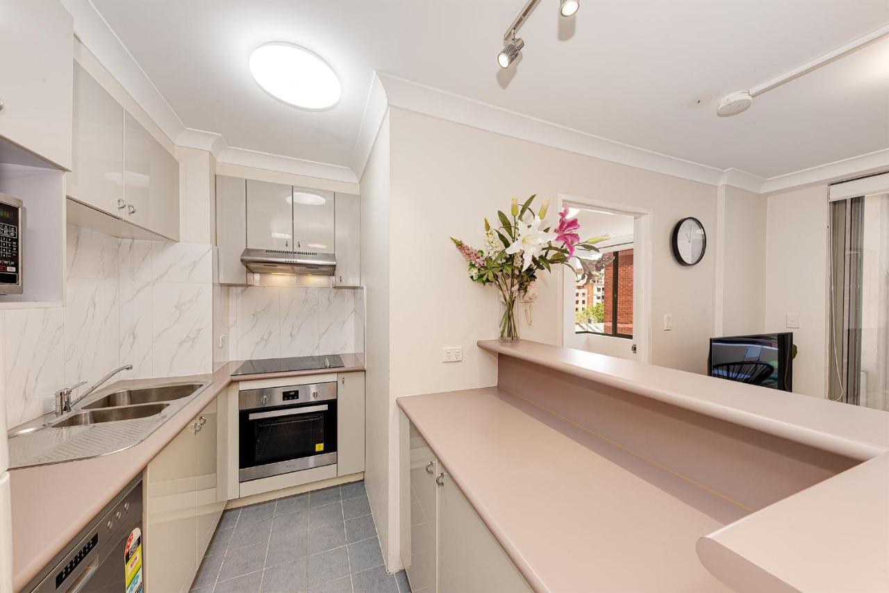 Spacious & Cosy 2 Bedroom Apartment In Darling Harbour Sydney Bagian luar foto