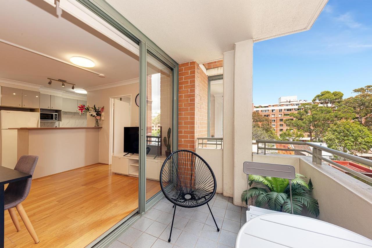 Spacious & Cosy 2 Bedroom Apartment In Darling Harbour Sydney Bagian luar foto